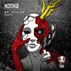 Konka - War With The Devil [RWND140 Premiere]