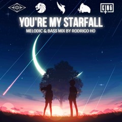 You're My Starfall | Melodic Bass & Dubstep Mix (Ft. Illenium, Slander, Seven Lions & Friends)