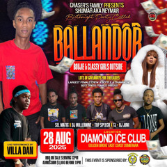 BALLANDOR PROMO BY BIG LIFE SOUND DJ TOP SPEECH 🎙AND SELECTOR TJ🎶