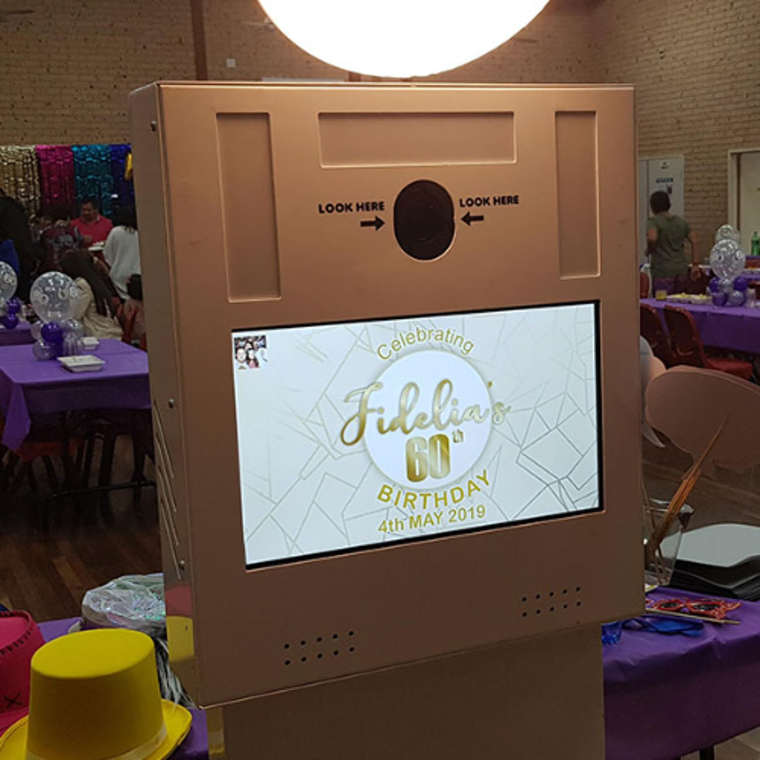 Stream The Most Trending Props to Include in Your Birthday Photo Booth ...
