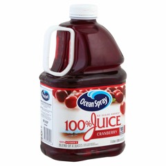 hama cranberry juice