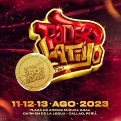 Poder Latino - Dj Mooring x BETESDA