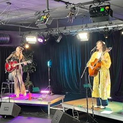 Arts on Fire LIVE - Miranda Wilcox and Olivia Frances - August 11, 2023