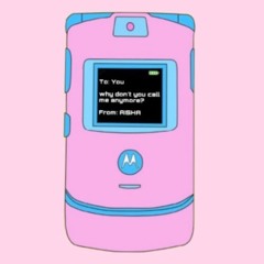 why don't you call me anymore by me (demo)