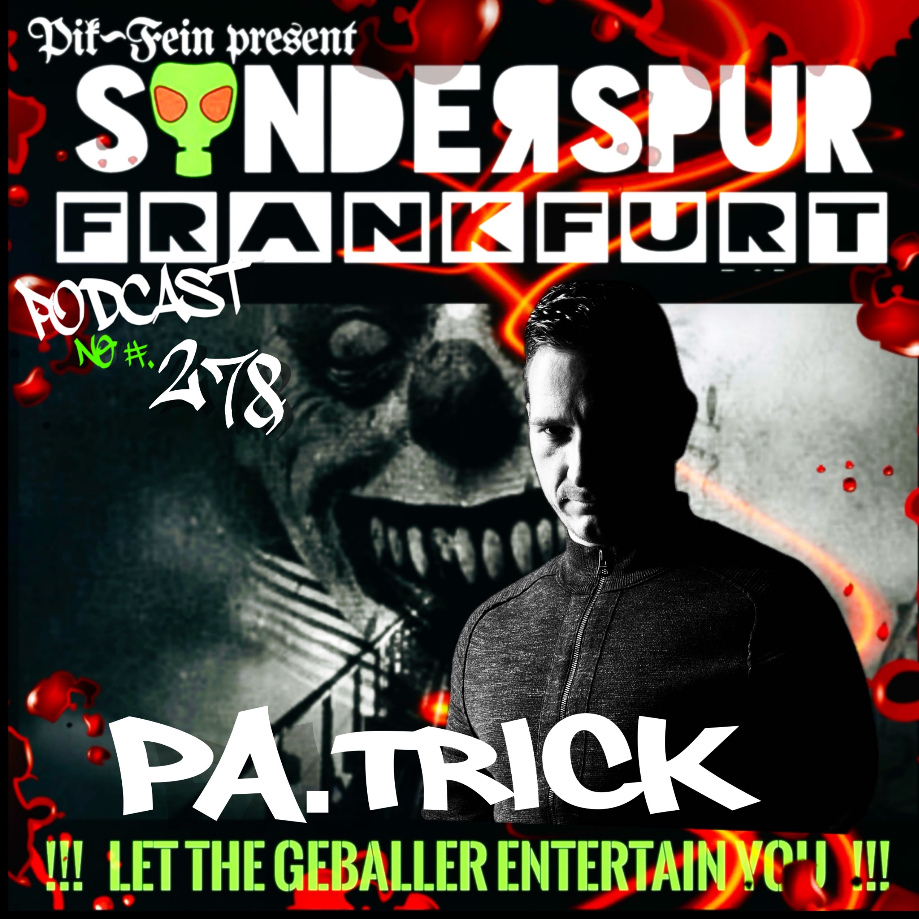 SONDERSPUR Podcast | FRANKFURT