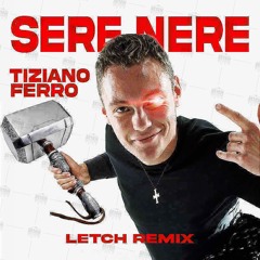 Tiziano Ferro - Sere Nere (Hardstyle x Frenchcore x Uptempo Edit) [FILTERED FOR COPYRIGHT]