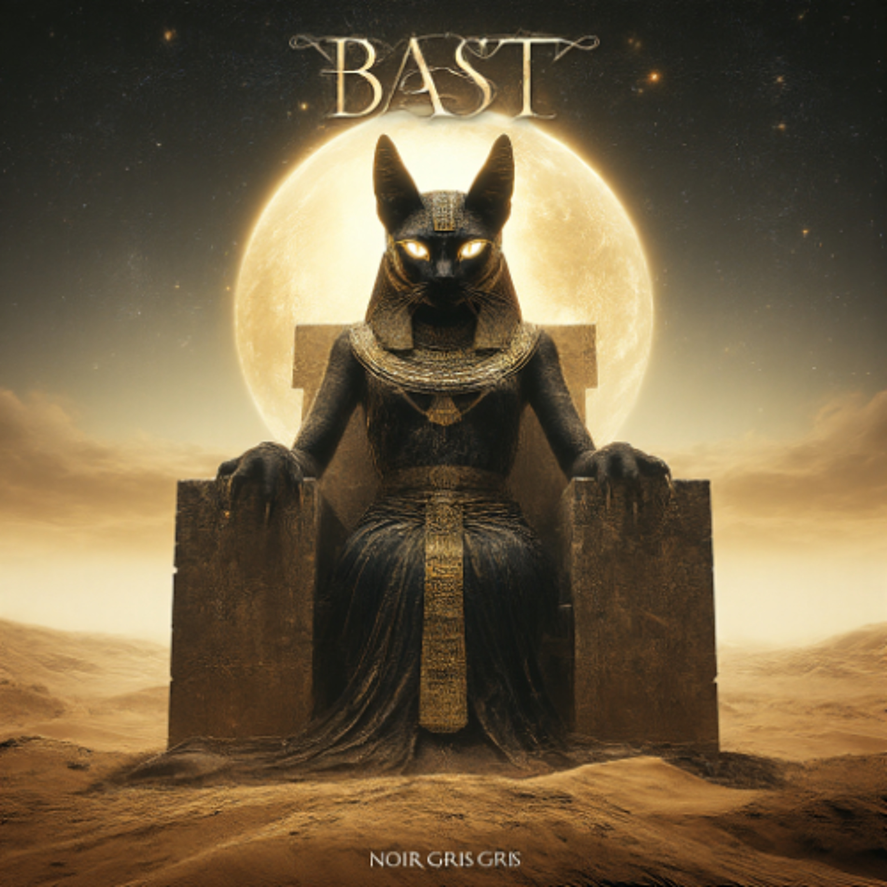 Bast لُغْزُ الْحَرِّ episode artwork
