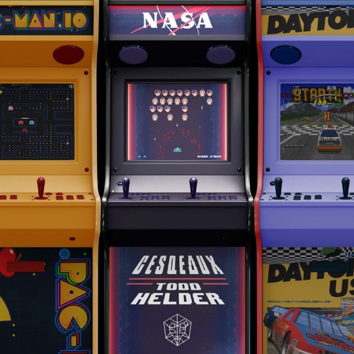 NASA(w/ Cesqeaux)
