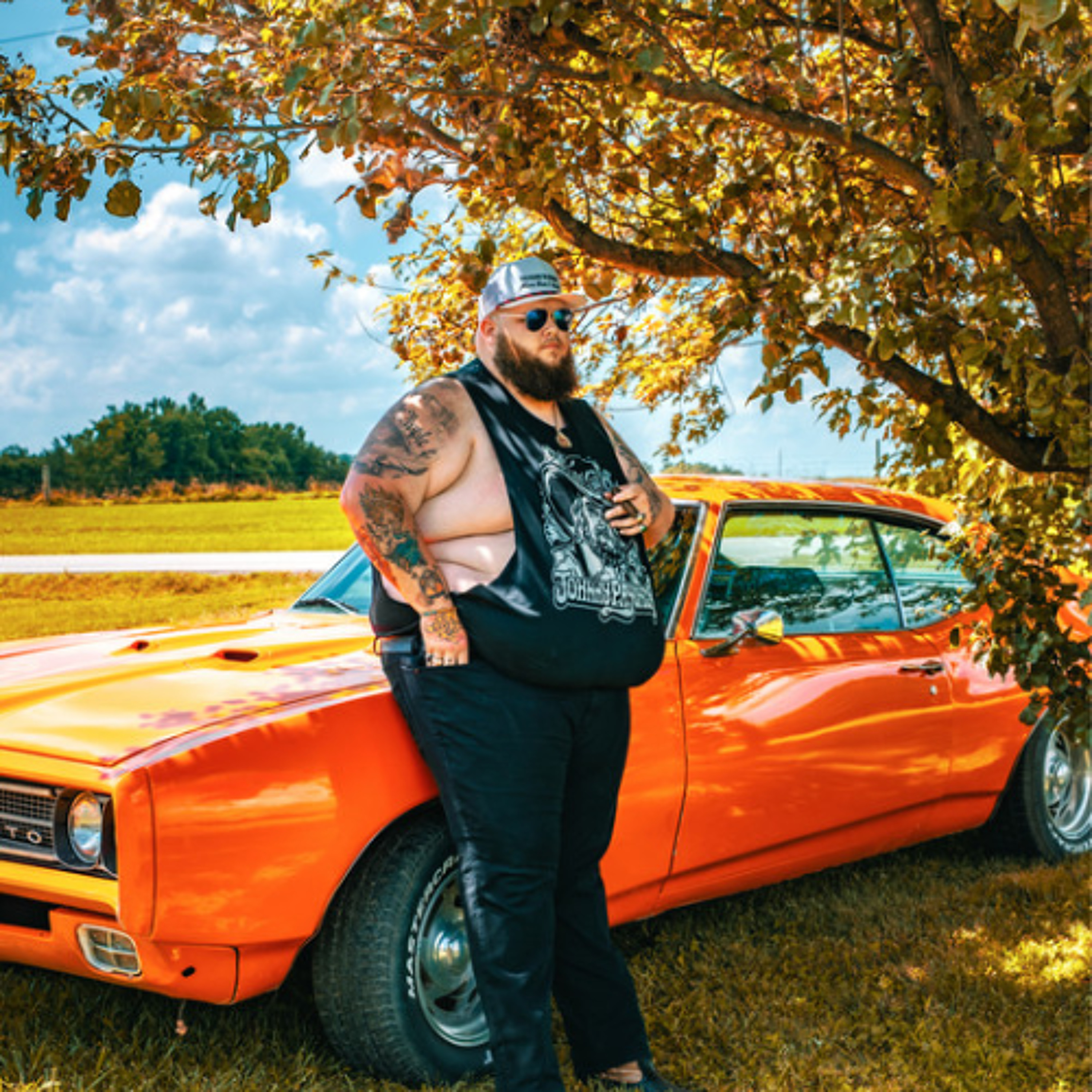 E515 - DEMERBOX Arist of The Month: Kevin Thomas - The Outlaw Way