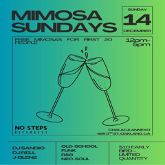 Mimosa Sundays - Oakland, December 2025 (Live Set)