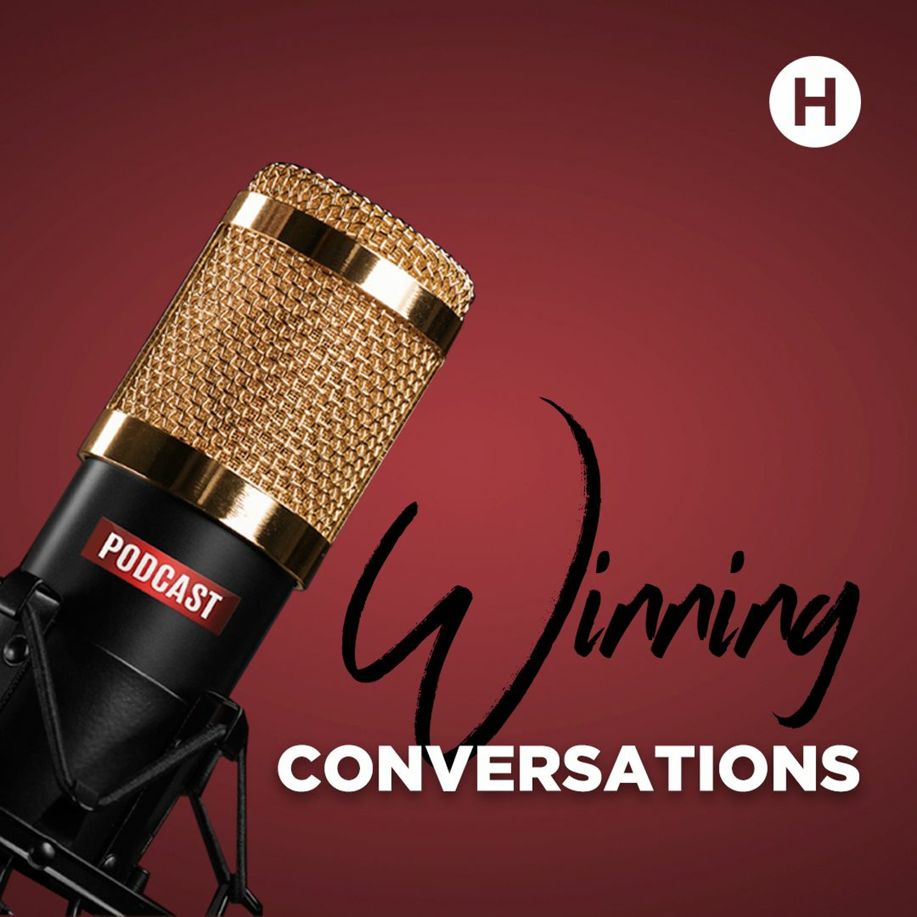 Troy Ledford ll Winning Conversations Episode 23