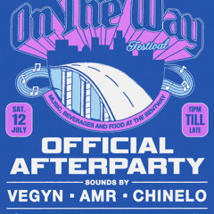 OnTheWay ft.Vegyn_ap_CHINELO