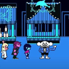 [Deltarune Ch. 2] - SAMUEL LOVANIA.