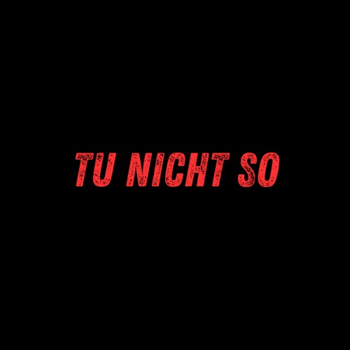 Tu nicht so (Pastiche/Remix/Mashup)