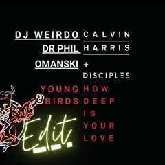 How Deep Is Your Love X Young Birds (Celas Monteiro Edit)