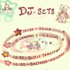 DR#37 TYEZINE TAKING OVER WORSE ZONE AT BKKABF 2022