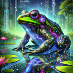 Swamp Frog stomp
