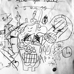 Astral J - One Creature of Iron Roaring Alone in a Chamber and Echoing with Screams