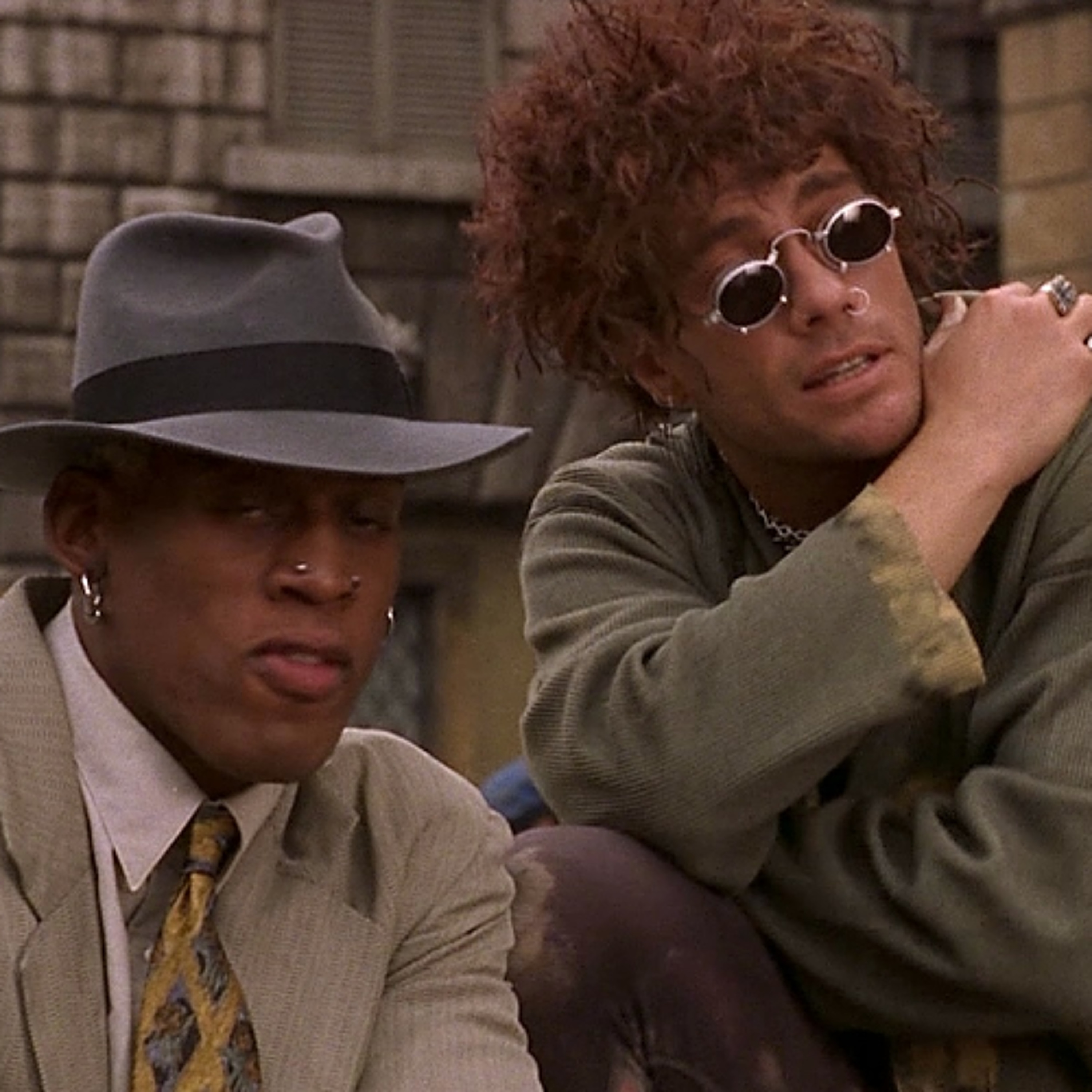 I Kassen #1204: Double Team (1997)