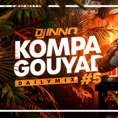 Kompa & Gouyad Daily Mix 2025 #05 (nov 2025)