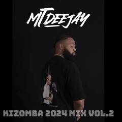 KIZOMBA MIX 2024 - DEEJAY MT