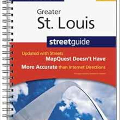 download PDF 📗 Rand McNally 2009 Greater St Louis (English and Spanish Edition) by N
