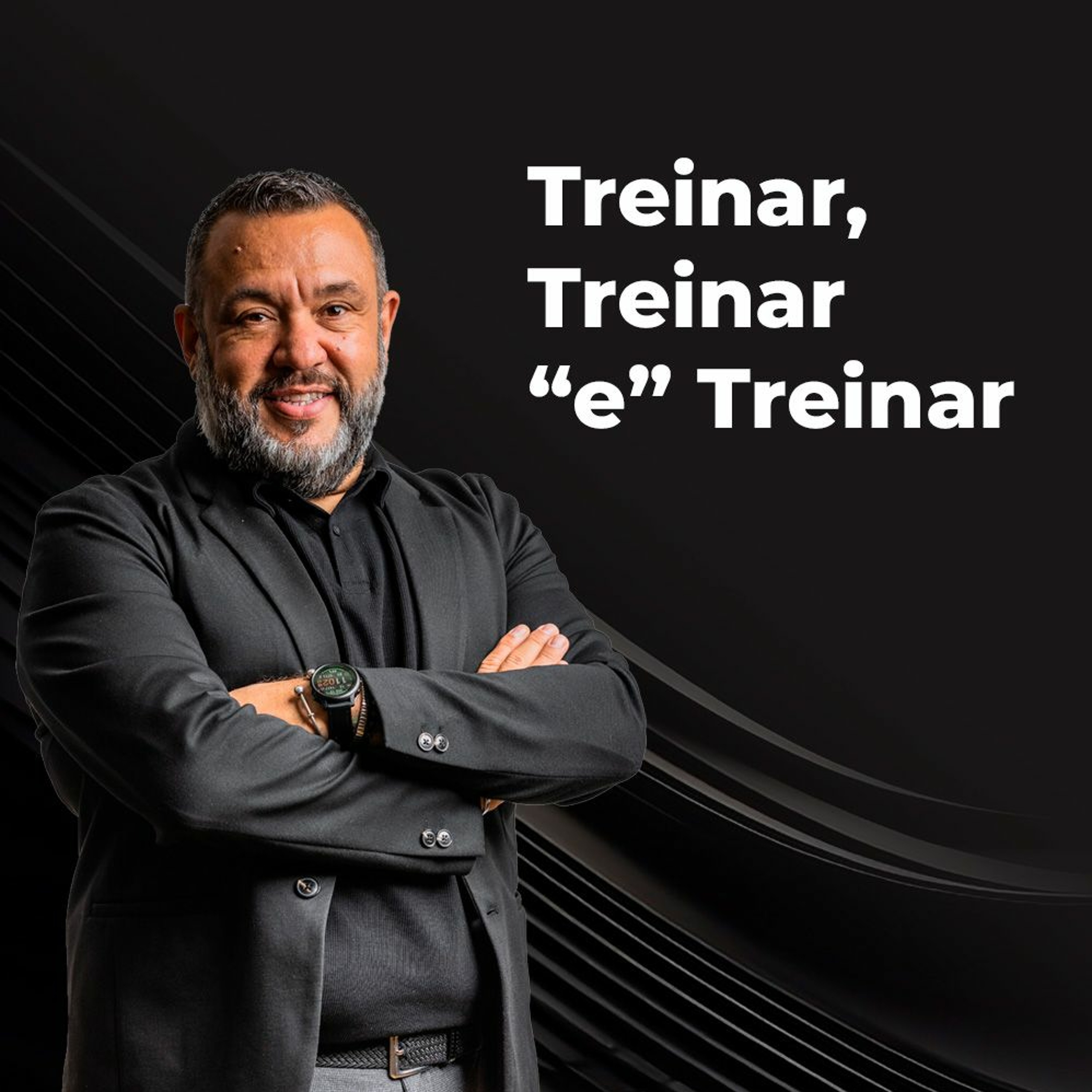 Treinar, Treinar “e” Treinar - Dica Terapêutica episode artwork