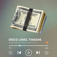 Odd Mob, Disco Lines, OMNOM - No Broke Boys Okay, Fine (Orlando Sounds Mashup)