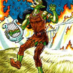 Head of Aillen Firework loops