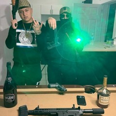 ❥blackula- LilCj Kasino & Voochie P  Slowed + Reverb ブラックラ