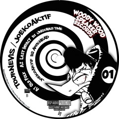 Woody Wood Speaker Records 01 - B2 JoEkoaktif - Artknead