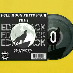 Full Moon Edits Pack Vol 1