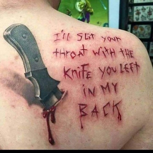 All In    The Anonymous Poet