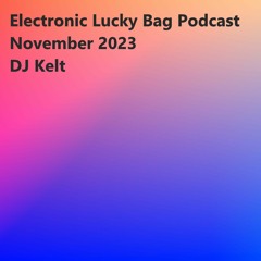 November 2023 Techno Mix