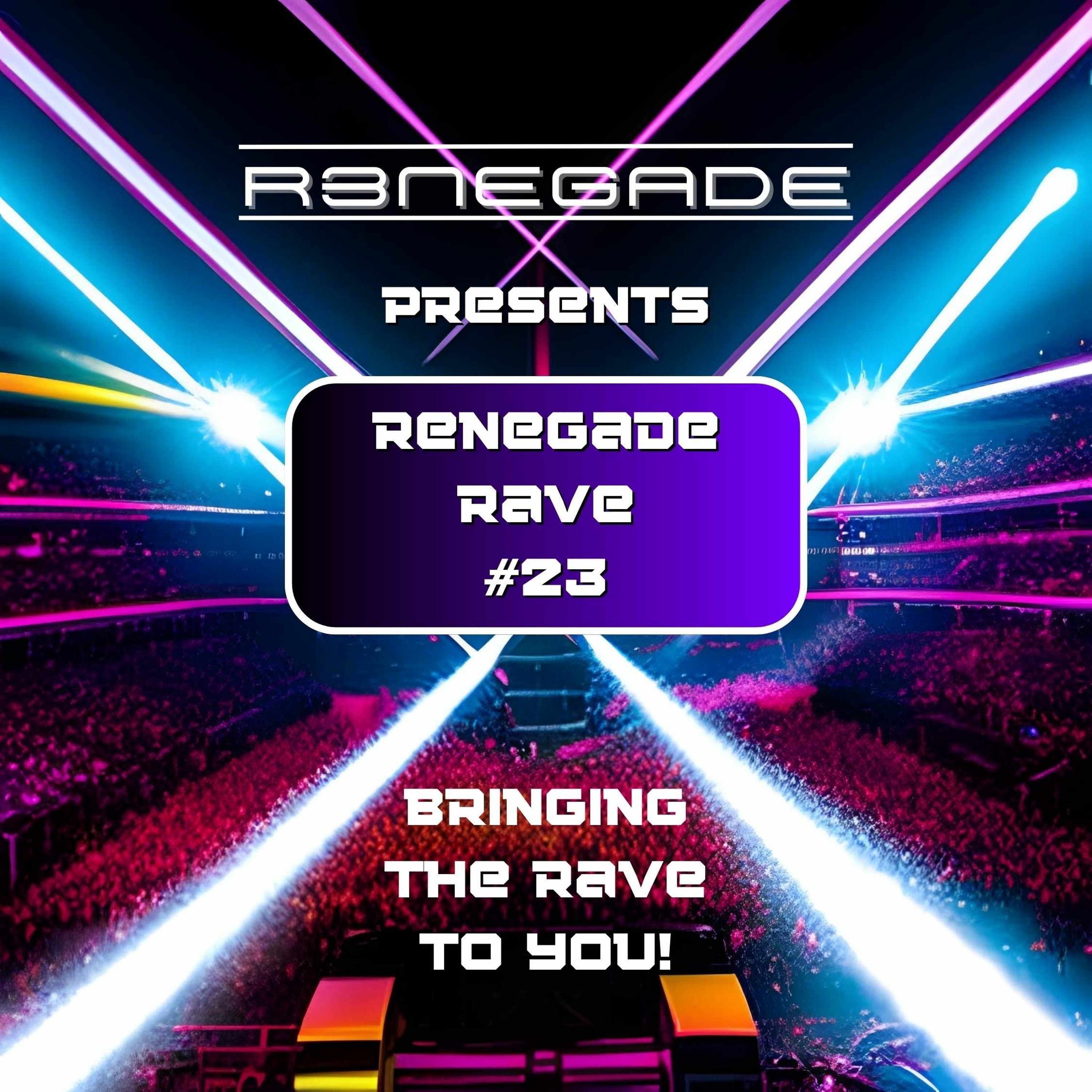 DJ R3NEGADE | Renegade Rave (Techno | Trance | Hardstyle)