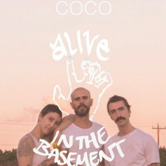 Coco | ALIVE IN THE BASEMENT Full Set for WNYU's New Afternoon Show, November 14 2022