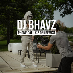 Booter Bee - Phone Call (2 On Remix) | DJ Bhavz