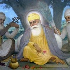 Shabads/Dharnas in praise of Dhan Dhan Sri Guru Nanak Dev Ji Maharaj