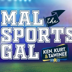 Mal the Sports Gal Previews Iowa State v Kansas