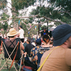 Live Mix - Hyphen Spaces - randals dad