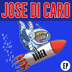 PREMIERE: Jose Dicaro - Duder [HOT GROOVERS]