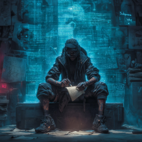 Kartelian Presents: Real to di Core III - Subpoena Inkz – Nemesis Disinformation Directive