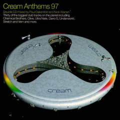 Nick Warren - Cream Anthems - 1997