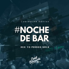 Mix Yo Perreo Sola - Club Mix (Dj Christ - Una Noche En El Bar)