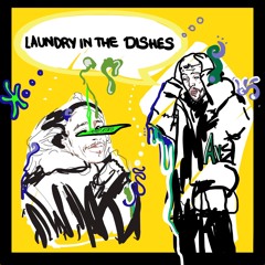 Laundry In The Dishes