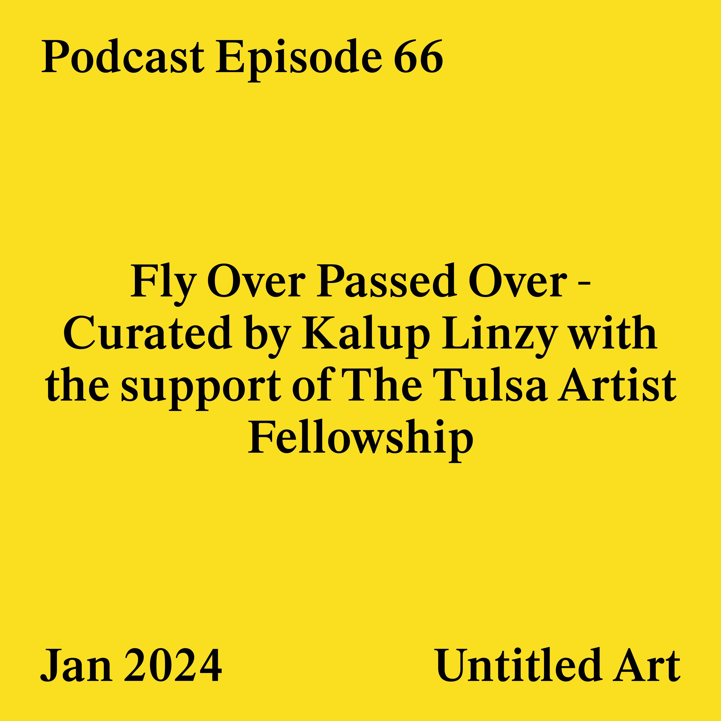 Untitled Art Podcast