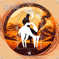 MANALPA - Les Sables Magiques (Cafe De Anatolia)