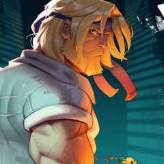 🔥 “IRON FIST REQUIEM – AXEL STONE”