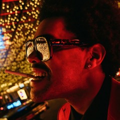 THE WEEKND AFTER HOURS TYPE BEAT ''SUNFLOWER''