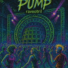 Expansion pump